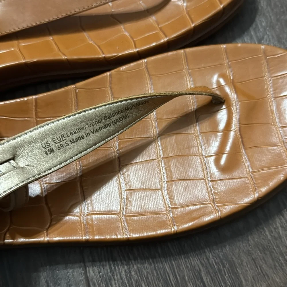 Sam Edelman set crocodile